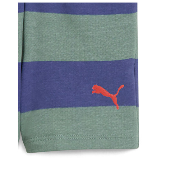 Puma Βρεφικό σετ Minicats Super Puma Tee and Shorts Set Puma Βρεφικό σετ Minicats Super Puma Tee and Shorts Set